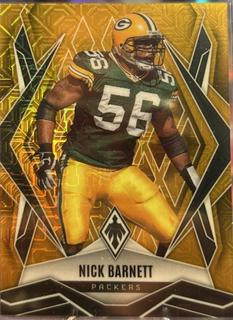 Nick Barnett