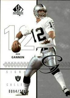 Rich Gannon []