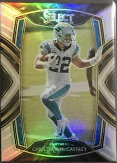 Christian McCaffrey
