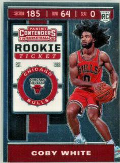 Coby White