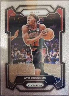 Ayo Dosunmu