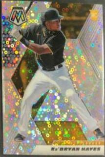 Ke'Bryan Hayes