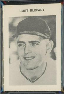 Curt Blefary