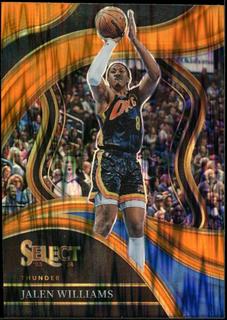 Jalen Williams