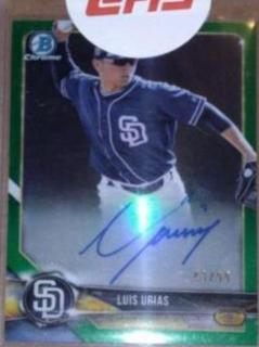 Luis Urias
