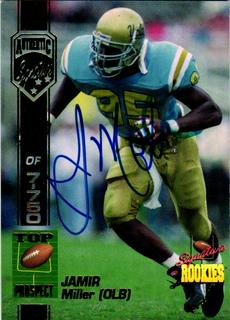 Jamir Miller