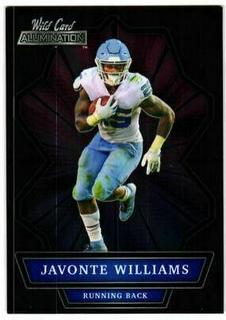 Javonte Williams