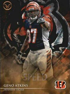 Geno Atkins