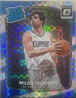 Milos Teodosic