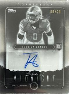 Terrion Arnold