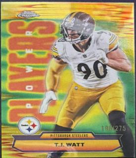 T.J. Watt