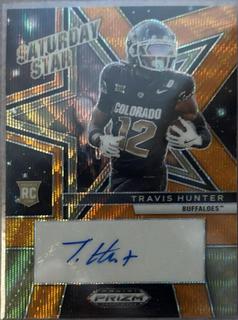 Travis Hunter