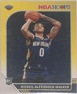 Nickeil Alexander-Walker