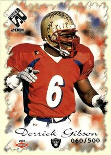 Derrick Gibson