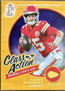 Patrick Mahomes II