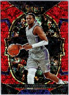 De'Aaron Fox