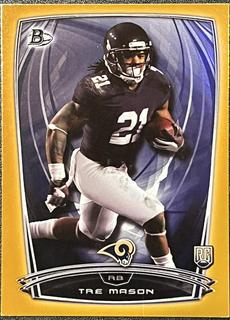 Tre Mason