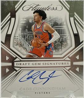 Cade Cunningham