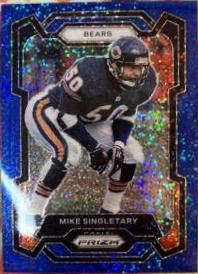 Mike Singletary
