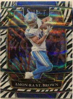 Amon Ra St. Brown