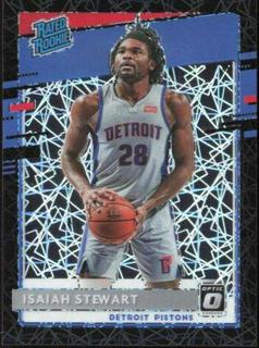 Isaiah Stewart