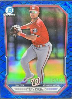 Seaver King