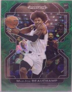 MarJon Beauchamp