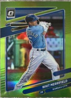 Whit Merrifield