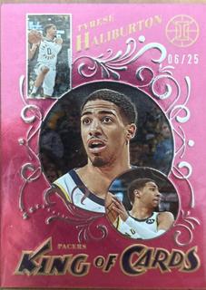 Tyrese Haliburton