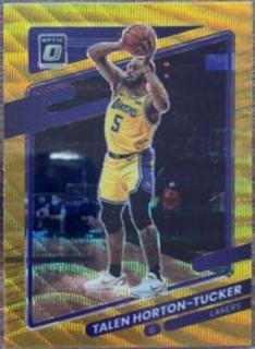Talen Horton-Tucker