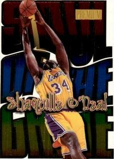 Shaquille O'Neal