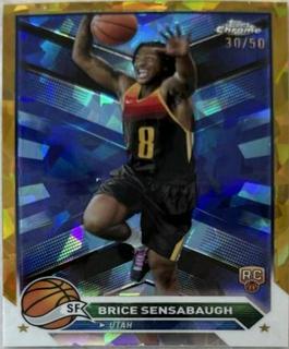 Brice Sensabaugh