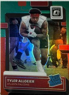 Tyler Allgeier