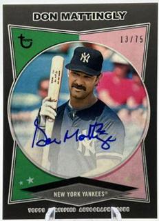 Don Mattingly