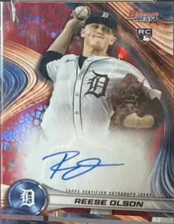 Reese Olson
