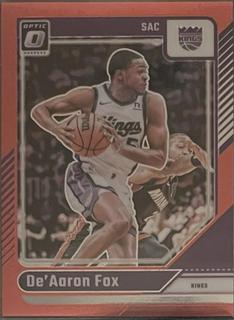 De'Aaron Fox