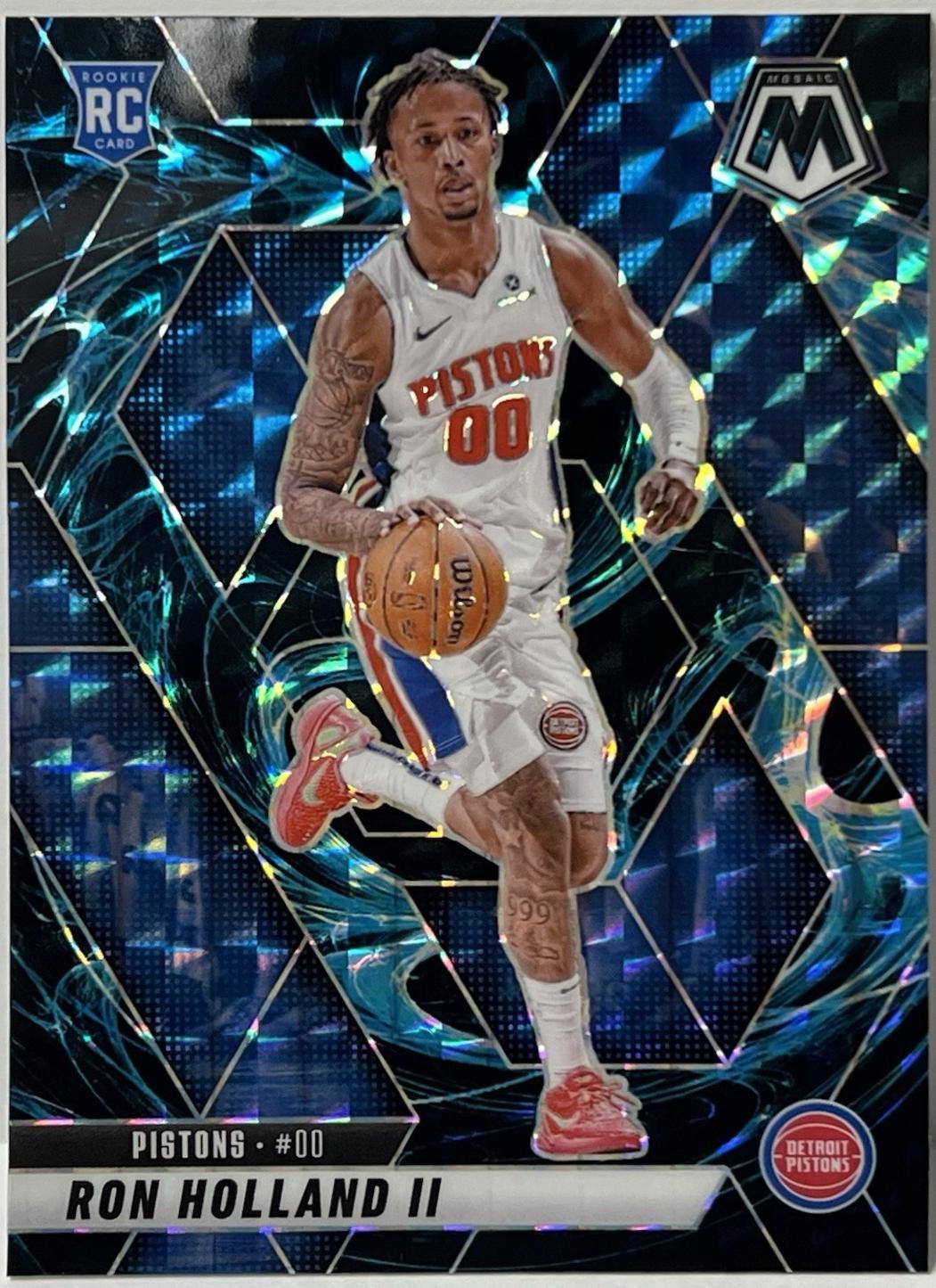 Dutchmill カード　F4 brightwin　希少品 Ron Holland II [Genesis] #219 Prices | 2024 Panini Mosaic
