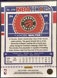 Ja'Kobe Walter