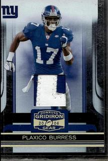 Plaxico Burress