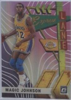 Magic Johnson