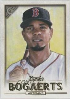 Xander Bogaerts