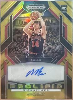 Matas Buzelis