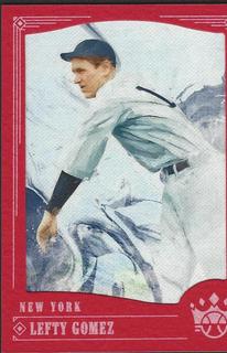 Lefty Gomez #27