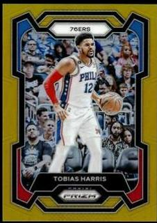 Tobias Harris