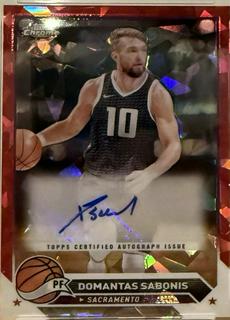 Domantas Sabonis