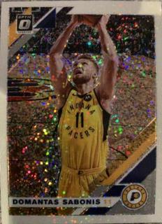 Domantas Sabonis
