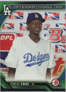 Oneal Cruz