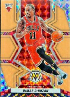 DeMar DeRozan