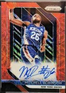 Mitchell Robinson