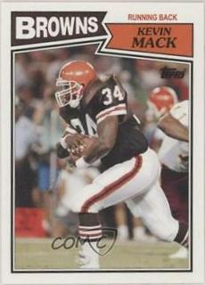 Kevin Mack
